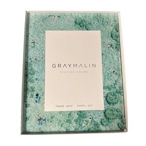 Gray Malin 8x10 Picture Frame – The Reef Collection – Beach Decor